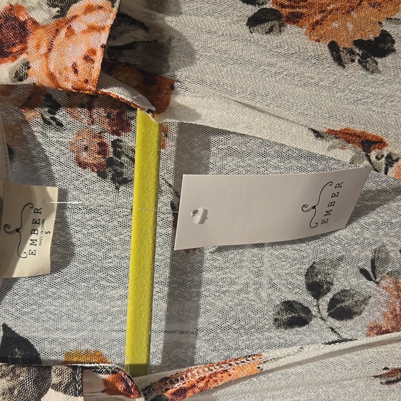 Ember sleeveless duster - Picture 3 of 3